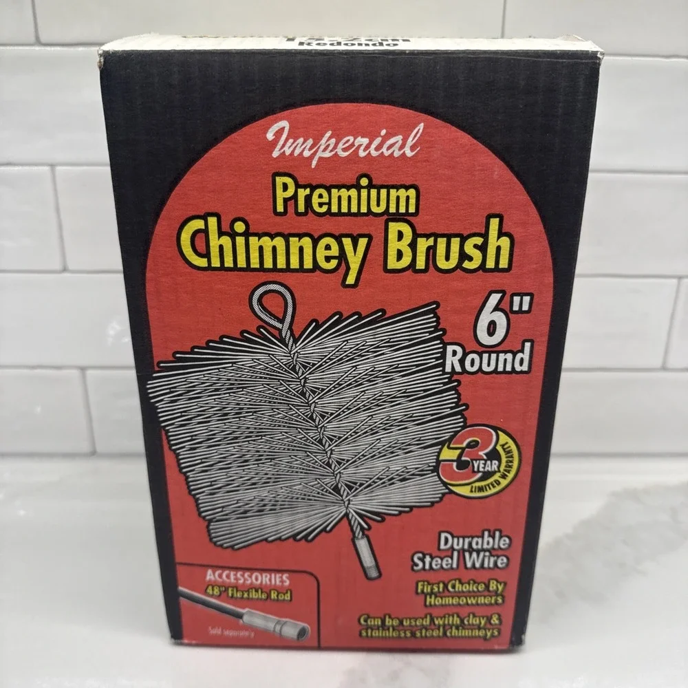 Imperial Premium Chimney Brush 6
